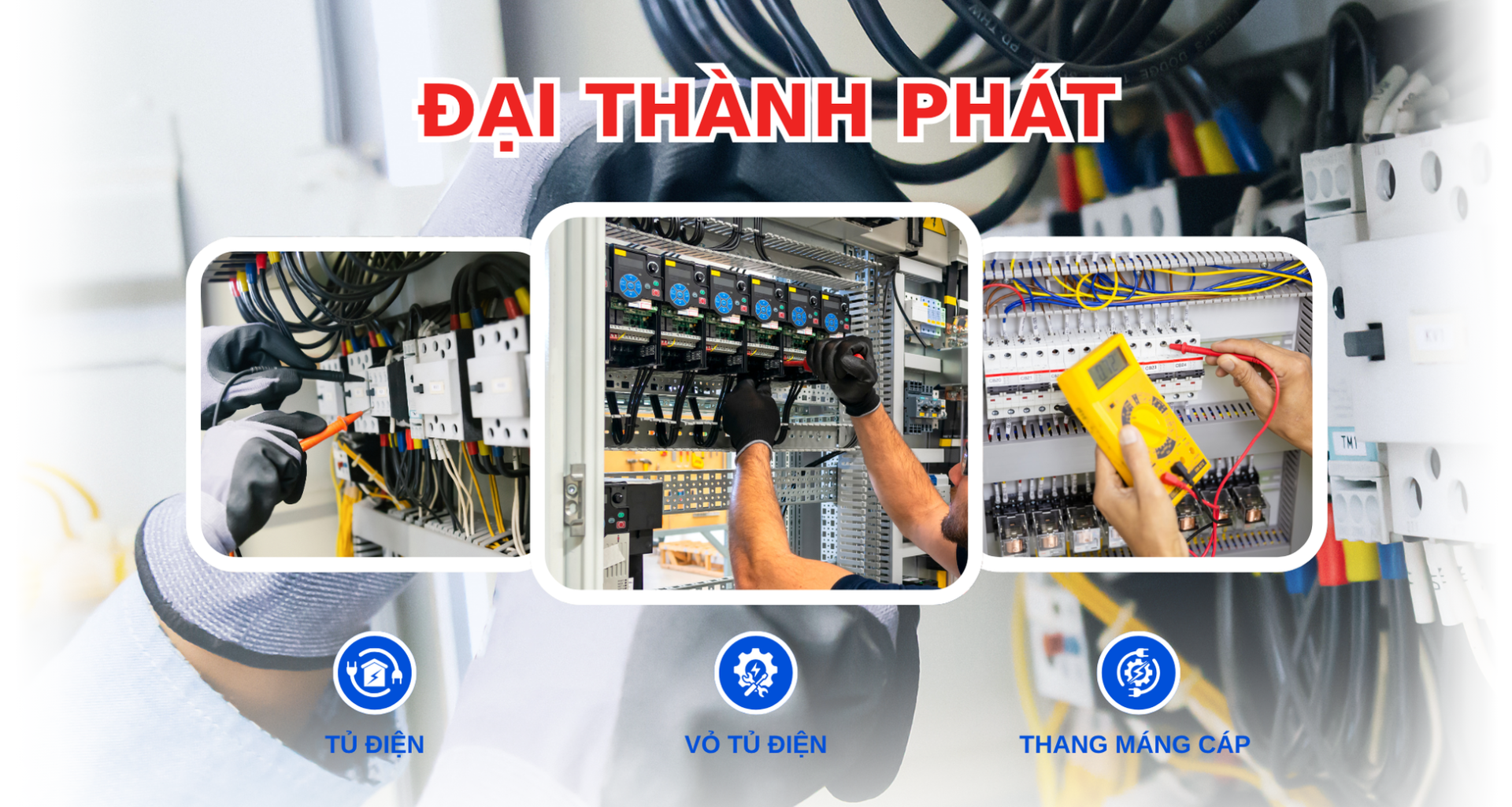 Tủ điện Đại Thành Phát