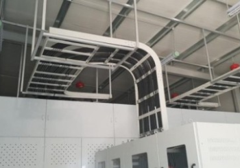 Máng cáp là gì? Có bao nhiêu loại máng cáp?