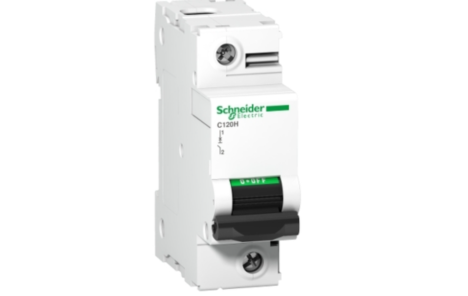 Acti9 C120H MCB Cầu dao tự động 1P, 15kA, 230V, C curve Schneider