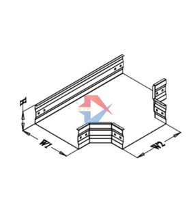 Tee rộng không bằng nhau TKTN