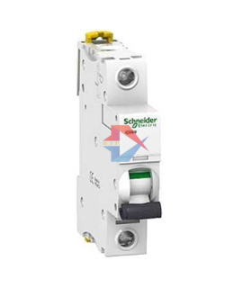 Acti9 iK60N  MCB Cầu dao tự động 1P, 6kA, 230V, C curve Schneider