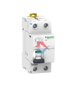 Acti9 RCCB Chống rò, ilD - 2P 300mA, 240-415V, AC Type Schneider
