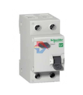 Easy9 RCBO Chống giật 1P+N 4.5kA 30mA Schneider