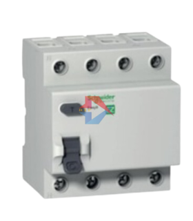 Easy9 RCCB Chống rò 4P 30mA Schneider