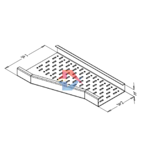 Giảm cấp bên trái TRRL