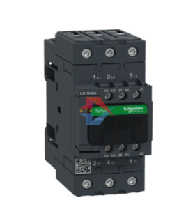 Khởi động từ LC1D 3P AC3 Schneider