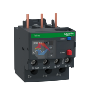 LRD10 Rơ le nhiệt D 4.0-6.0A CL10A Schneider