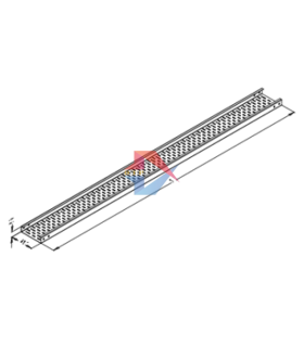 Máng cáp thẳng TRS