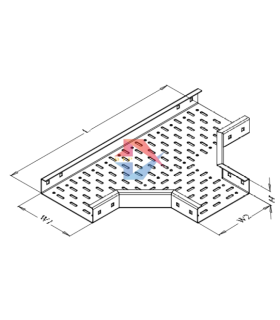 Tee rộng bằng nhau TRE4