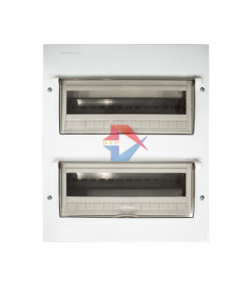 Tủ điện module âm tường