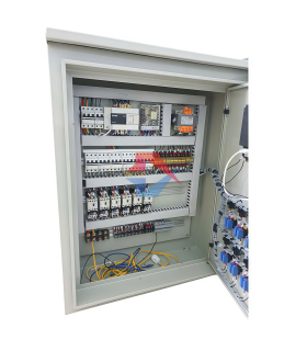 Tủ điện điều khiển dây chuyền sản xuất