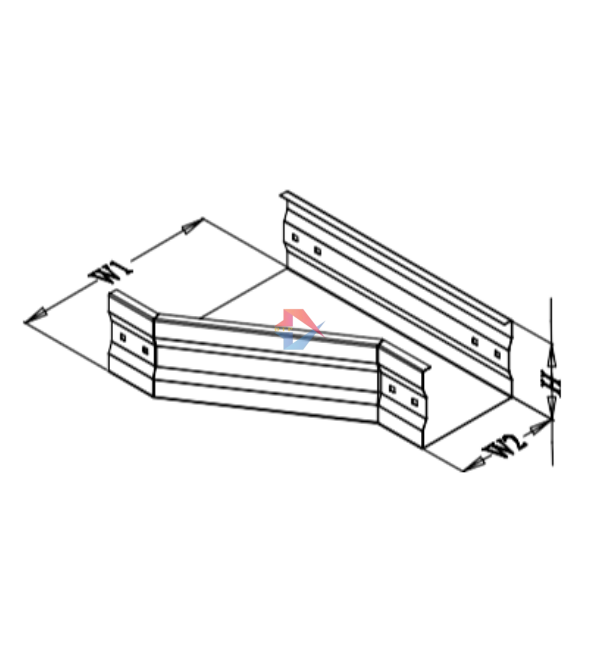 Giảm cấp bên trái TKRL