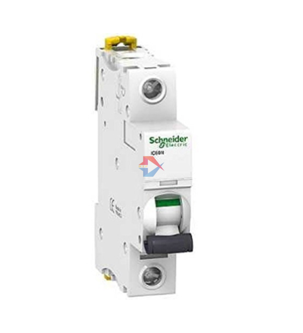 Acti9 iK60N  MCB Cầu dao tự động 1P, 6kA, 230V, C curve Schneider