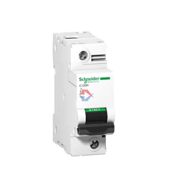 Acti9 C120H MCB Cầu dao tự động 1P, 15kA, 230V, C curve Schneider