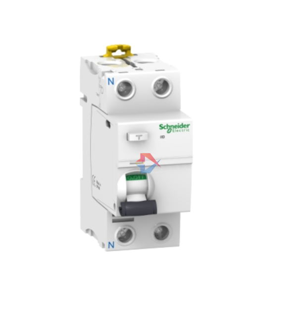 Acti9 RCCB Chống rò, ilD - 2P 300mA, 240-415V, AC Type Schneider