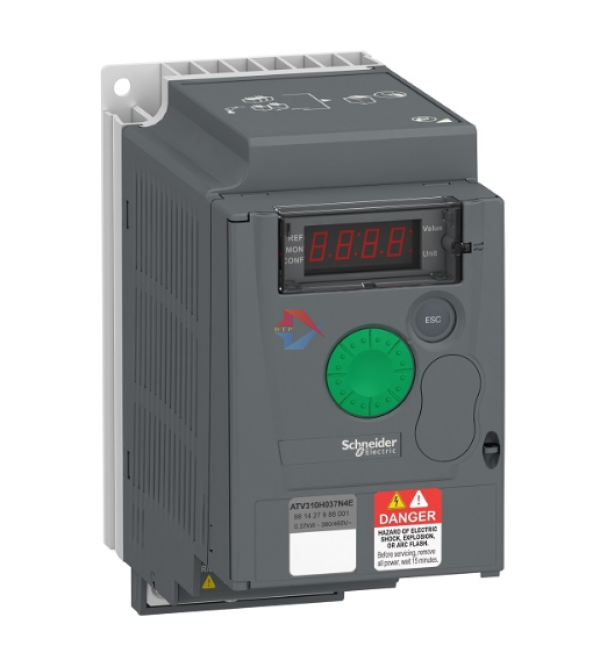Biến tần Schneider 0.37kW 3 Pha 380V