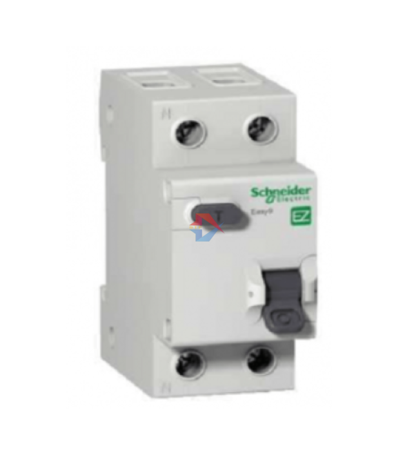 Easy9 RCBO Chống giật 1P+N 4.5kA 30mA Schneider