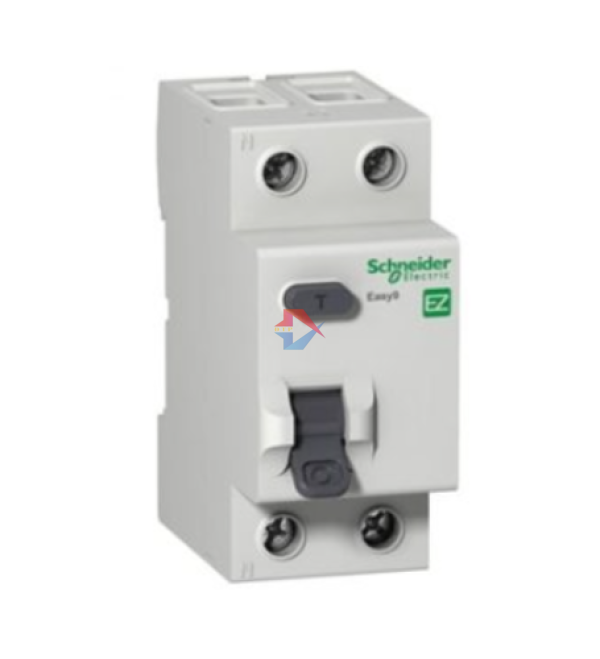 Easy9 RCCB Chống rò 2P 30mA Schneider