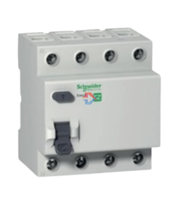 Easy9 RCCB Chống rò 4P 300mA Schneider