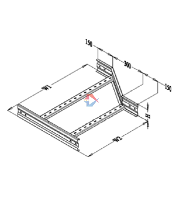 Giảm cấp bên phải LDRR