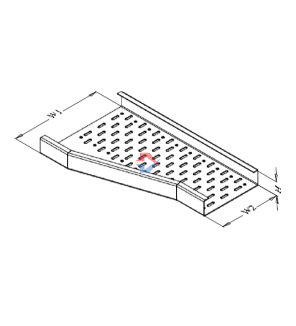 Giảm cấp bên trái TRRL
