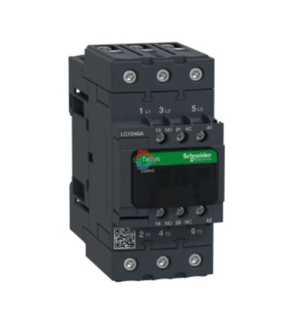 Khởi động từ LC1D 3P AC3 Schneider