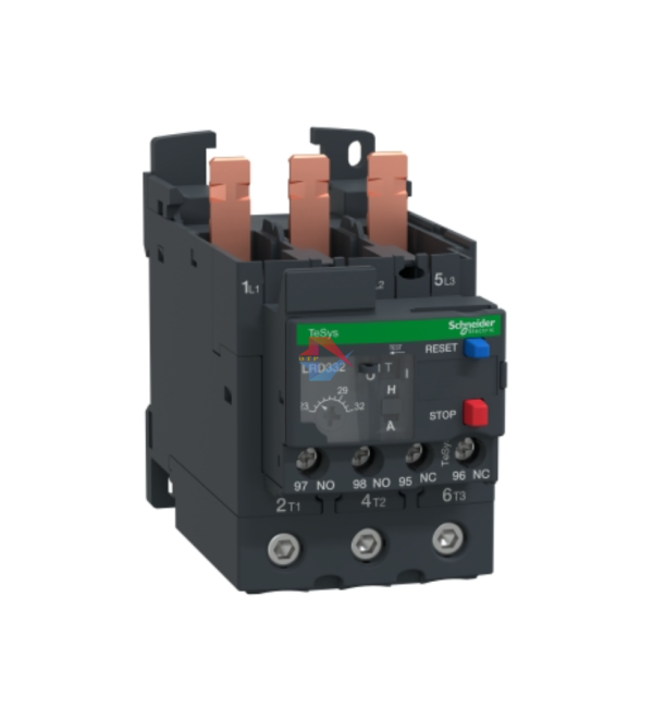 Rơ le nhiệt D 23-32A CL10A Schneider