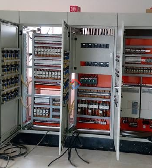 Tủ điện xử lý nước thải