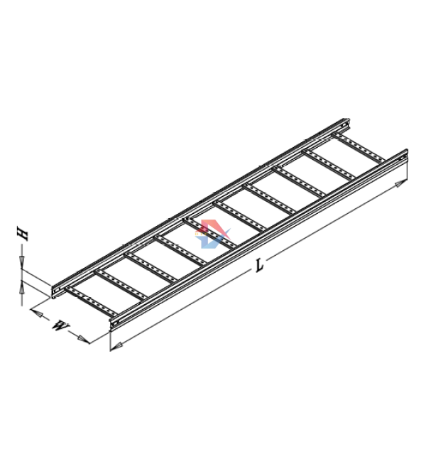 Thang cáp thẳng LDS