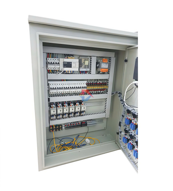 Tủ điện điều khiển dây chuyền sản xuất
